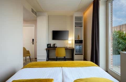 Leonardo Boutique Hotel Budapest M-Square — photo 8