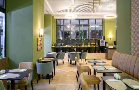 Leonardo Boutique Hotel Budapest M-Square — photo 9