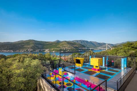 Valamar Tirena Hotel — activities & amenities