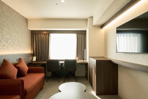 HOTEL FUKURACIA OSAKA-BAY — hotel room