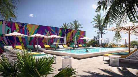 citizenM Miami South Beach — photo 6
