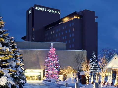 Sapporo Park Hotel — photo 4