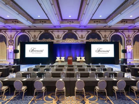 Fairmont San Francisco — photo 9