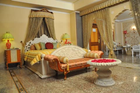 Shiv Vilas Resort — photo 8