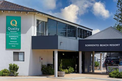 Quality Resort Sorrento Beach — photo 9