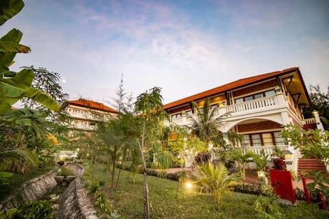 Cassia Cottage Resort and Spa — photo 2