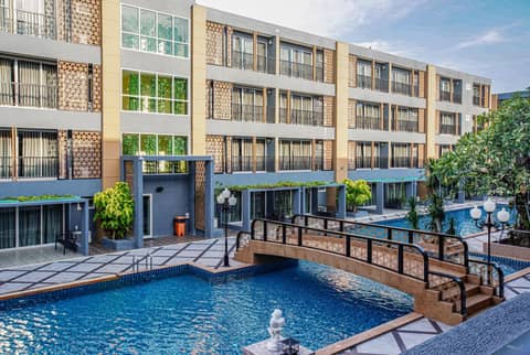 Golden Sea Hua Hin - SHA Extra Plus — photo 2