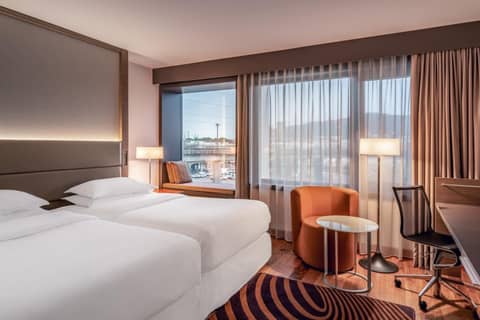 Sheraton Zürich Hotel — photo 2