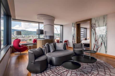 Sheraton Zürich Hotel — photo 6