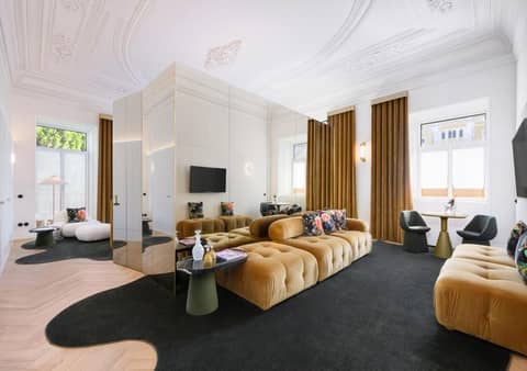 Montebelo Vista Alegre Lisboa Chiado Hotel a member of Preferred Hotels & Resorts — photo 3