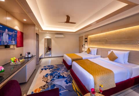 Ananta Spa & Resort Jaipur — photo 3
