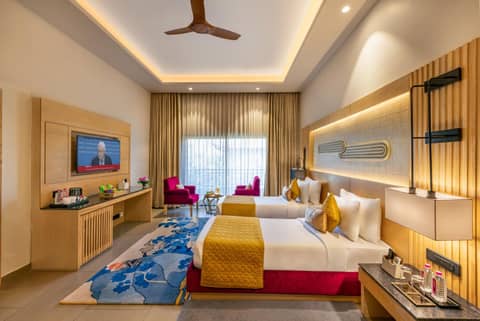Ananta Spa & Resort Jaipur — photo 7