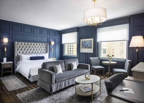Beacon Grand, A Union Square Hotel — hotel room