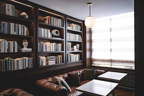 Beacon Grand, A Union Square Hotel — lounge