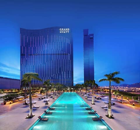 Grand Hyatt Macau — photo 5
