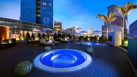 Grand Hyatt Macau — photo 9