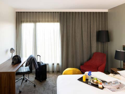 Novotel Sydney International Airport — photo 3
