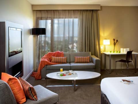 Novotel Sydney International Airport — photo 8