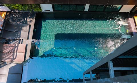 BED Chiangmai Gate- Adults Only — recepcion & lobby