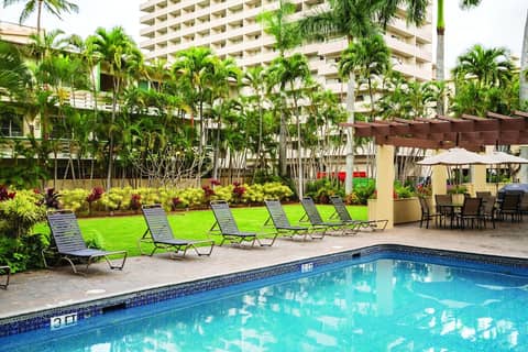 Club Wyndham Royal Garden at Waikiki — photo 2