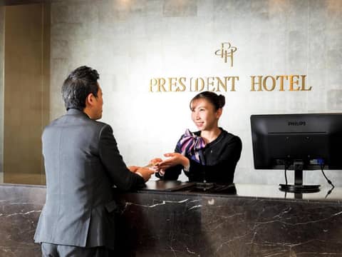 President Hotel Hakata — photo 8