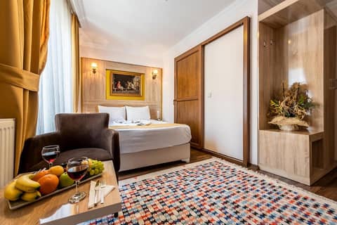 Kadirga Antik Hotel - Sultanahmet — photo 4