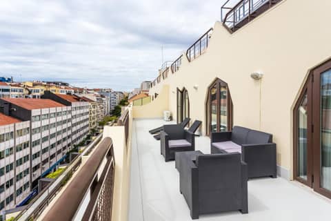 Legendary Lisboa Suites — photo 7