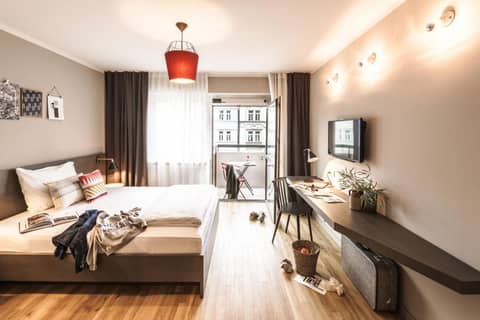 Bold Hotel München Zentrum — photo 7