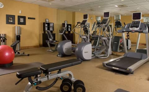 Hilton Garden Inn Atlanta Airport/Millenium Center — photo 7