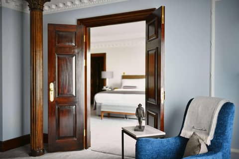 Hyatt Regency London - The Churchill — hotel room