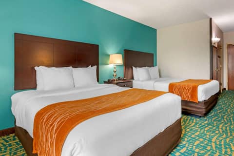 Comfort Inn & Suites Fort Lauderdale West Turnpike — photo 3