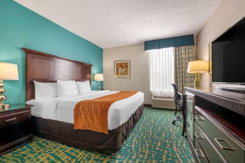 Comfort Inn & Suites Fort Lauderdale West Turnpike — photo 5