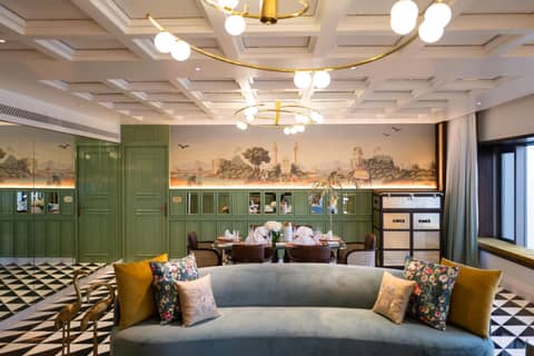 Taj Lands End — photo 7
