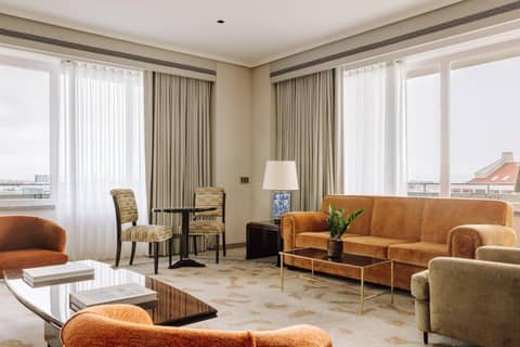 Four Seasons Hotel Ritz Lisbon — photo 6