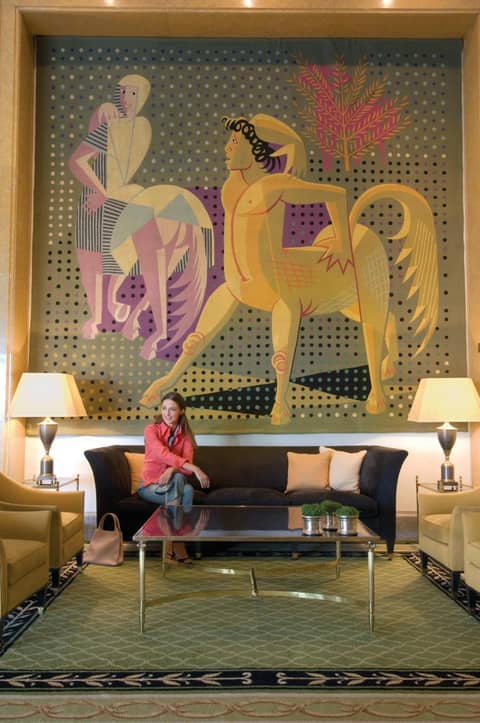Four Seasons Hotel Ritz Lisbon — photo 8