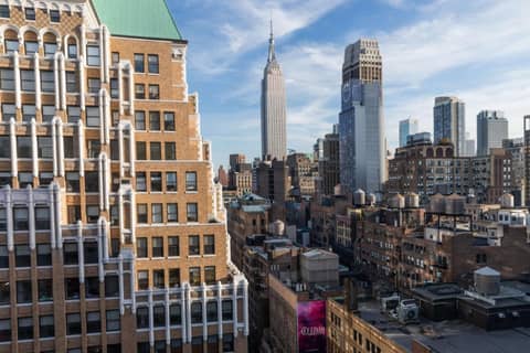 DoubleTree by Hilton New York Times Square South — photo 2