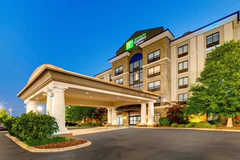 Holiday Inn Express Nashville-Opryland by IHG — photo 5