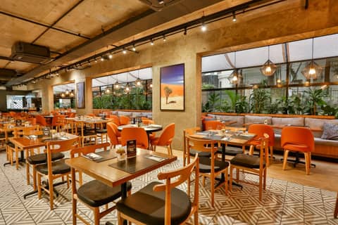 Transamerica Executive Jardins — photo 7