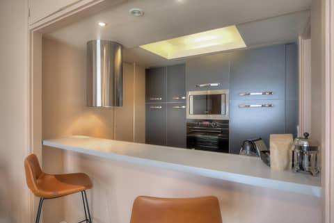 Maison Lamartine - Nice — kitchen