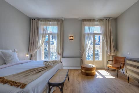 Maison Lamartine - Nice — hotel room