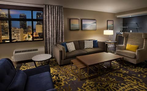 The Paramount Hotel — photo 9