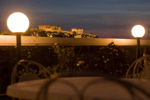 Arethusa Hotel Athens — photo 5