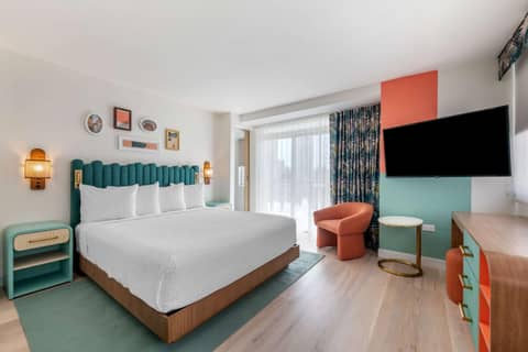Condado Palm Inn San Juan Tapestry Collection by Hilton — photo 5