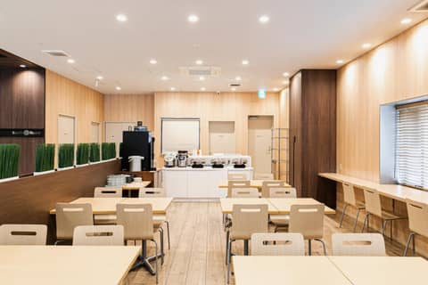 Smile Hotel Hakataekimae — photo 2