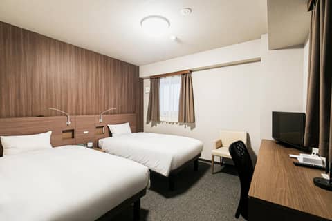 Smile Hotel Hakataekimae — photo 6