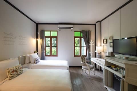 The Raweekanlaya Bangkok Wellness Cuisine Resort — photo 2