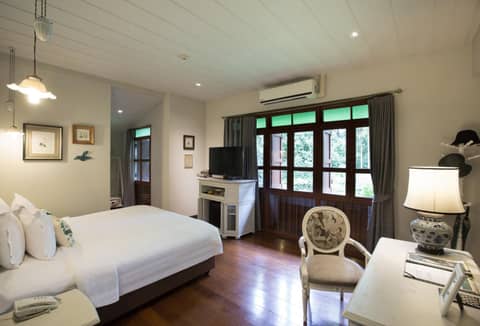 The Raweekanlaya Bangkok Wellness Cuisine Resort — photo 4