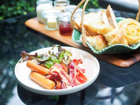The Raweekanlaya Bangkok Wellness Cuisine Resort — photo 8