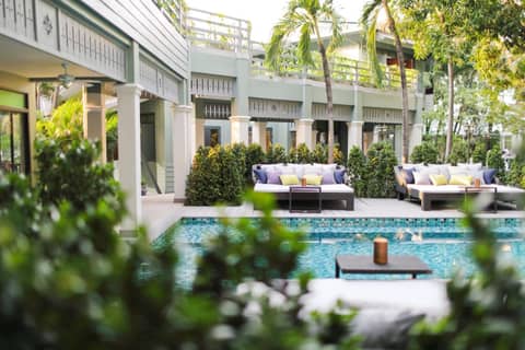 The Raweekanlaya Bangkok Wellness Cuisine Resort — photo 9
