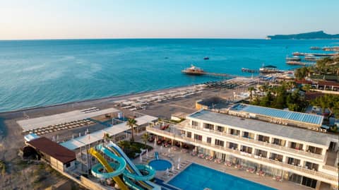 SL La Perla Hotel Kemer — photo 4